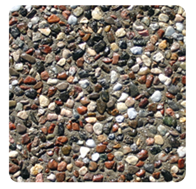 Exposed Aggregate