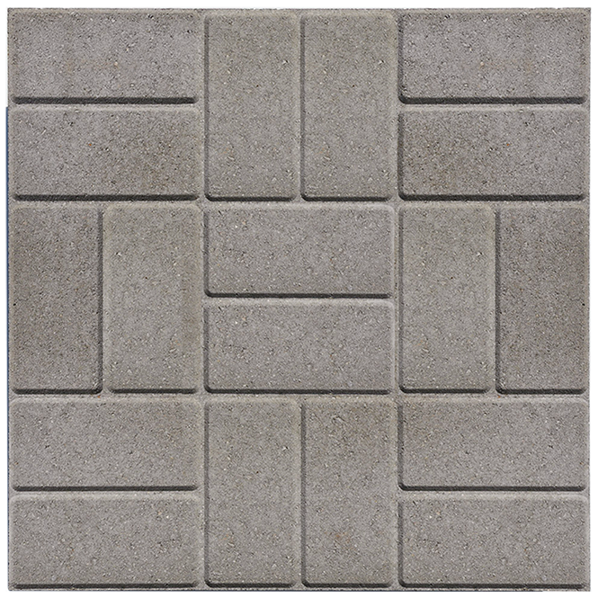 Brick Pattern – Triple H Concrete Products