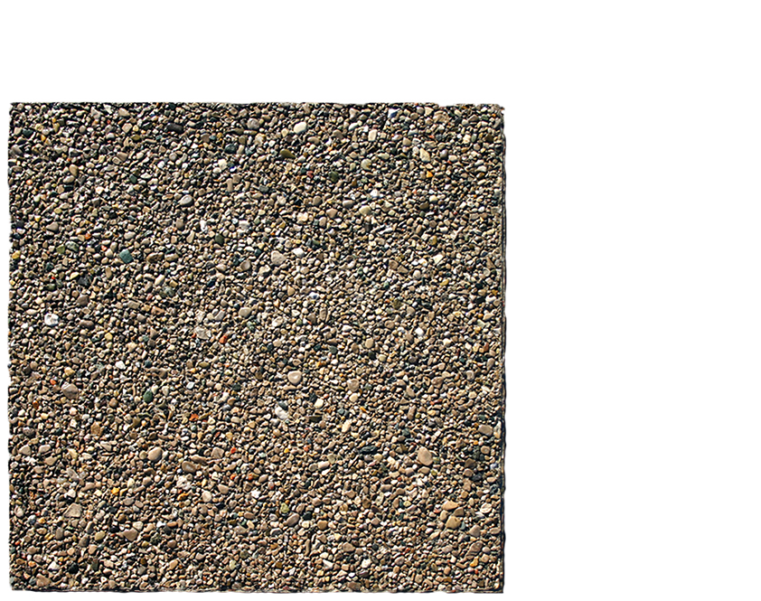 Exposed Aggregate