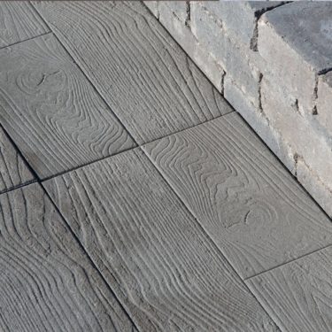 Plank Slab