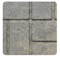Brick Pattern Shadow Blend