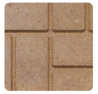 Brick Pattern Sahara