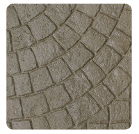 Cobble Pattern Natural