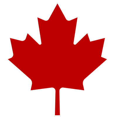 Maple Leaf for Canada Day