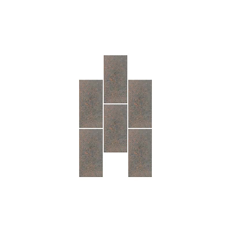Holland paver brick pattern