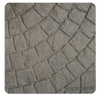Cobble Pattern – Triple H Concrete Products