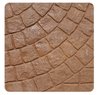 Cobble Pattern – Triple H Concrete Products